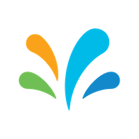 Sprinklr Service logo
